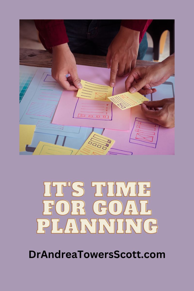 New Year…New You…New Goal Planning