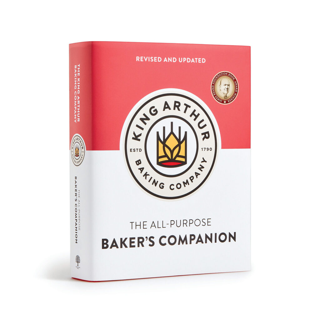 The baker's companion - because coffee is the gateway to great baked goods!