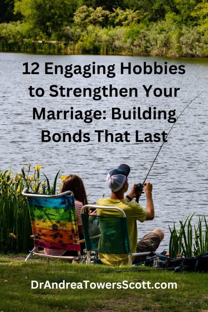 couple fishing - with title, 12 engaging hobbies to strengthen your marraige